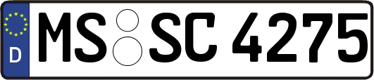 MS-SC4275