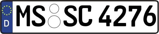 MS-SC4276