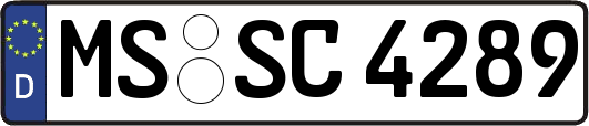 MS-SC4289