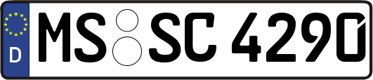 MS-SC4290