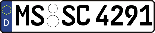 MS-SC4291