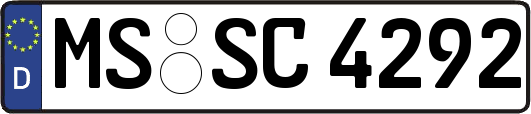 MS-SC4292