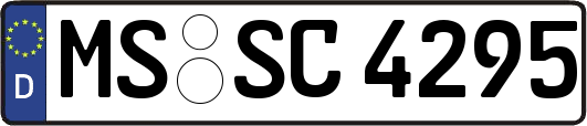 MS-SC4295