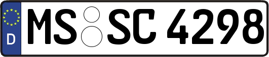 MS-SC4298