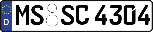 MS-SC4304