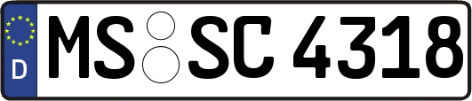 MS-SC4318