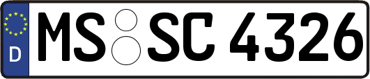MS-SC4326