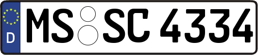 MS-SC4334