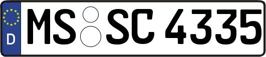 MS-SC4335