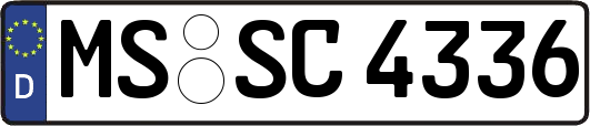 MS-SC4336