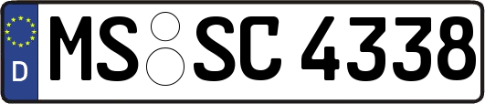 MS-SC4338