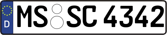 MS-SC4342