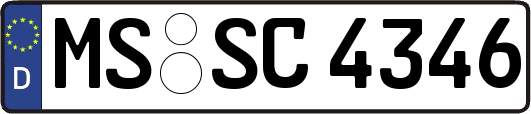 MS-SC4346