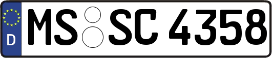 MS-SC4358