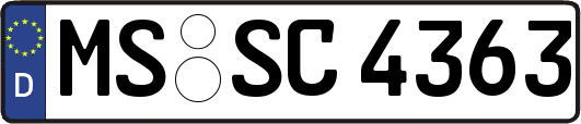 MS-SC4363