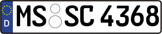 MS-SC4368