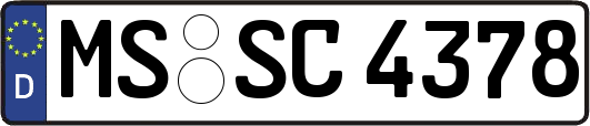 MS-SC4378