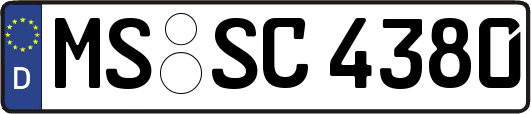 MS-SC4380
