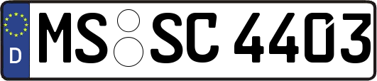 MS-SC4403
