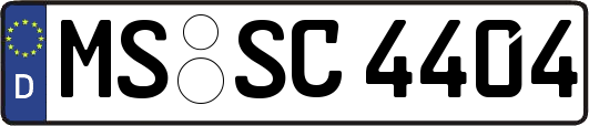 MS-SC4404