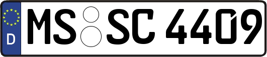 MS-SC4409