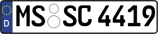 MS-SC4419