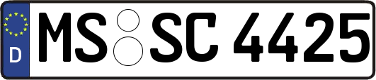 MS-SC4425