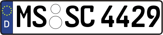 MS-SC4429