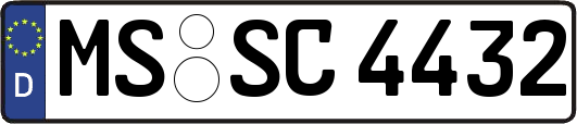 MS-SC4432