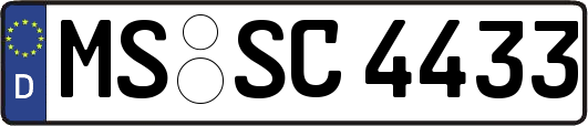 MS-SC4433