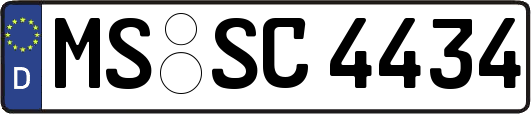 MS-SC4434
