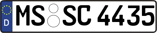 MS-SC4435
