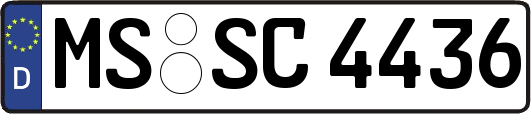 MS-SC4436