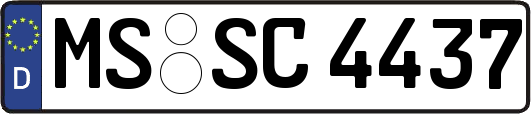 MS-SC4437