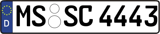 MS-SC4443