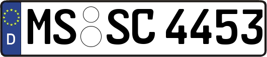 MS-SC4453