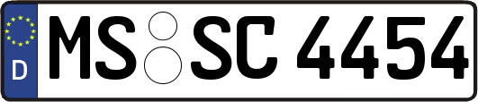 MS-SC4454