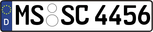 MS-SC4456