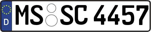 MS-SC4457