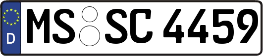 MS-SC4459