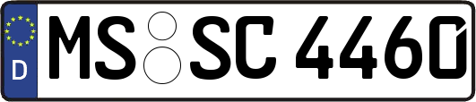 MS-SC4460