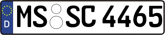 MS-SC4465