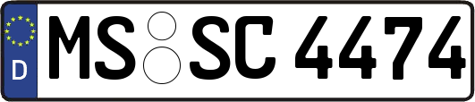 MS-SC4474