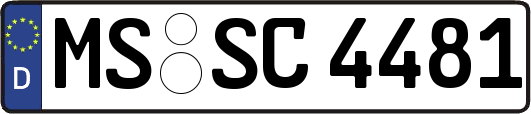 MS-SC4481