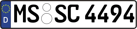 MS-SC4494