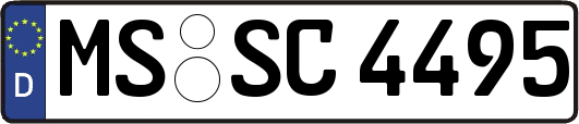 MS-SC4495