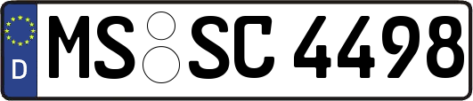 MS-SC4498