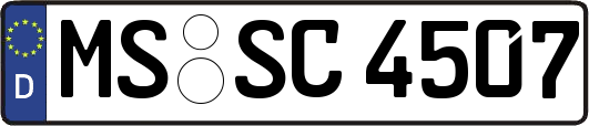 MS-SC4507