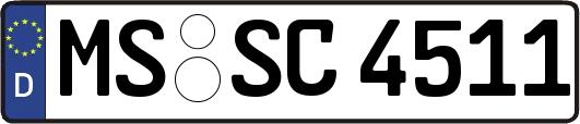 MS-SC4511