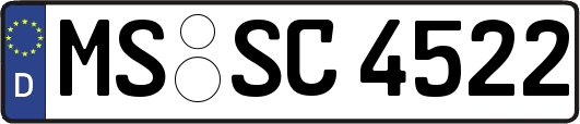 MS-SC4522